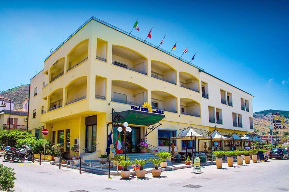 Hotel Riva del Sole - Cefalù